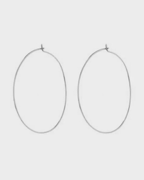 Capri Wire Hoops