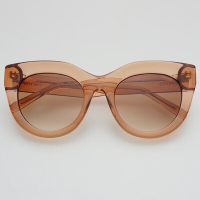 Charlotte Sunglasses | Brown