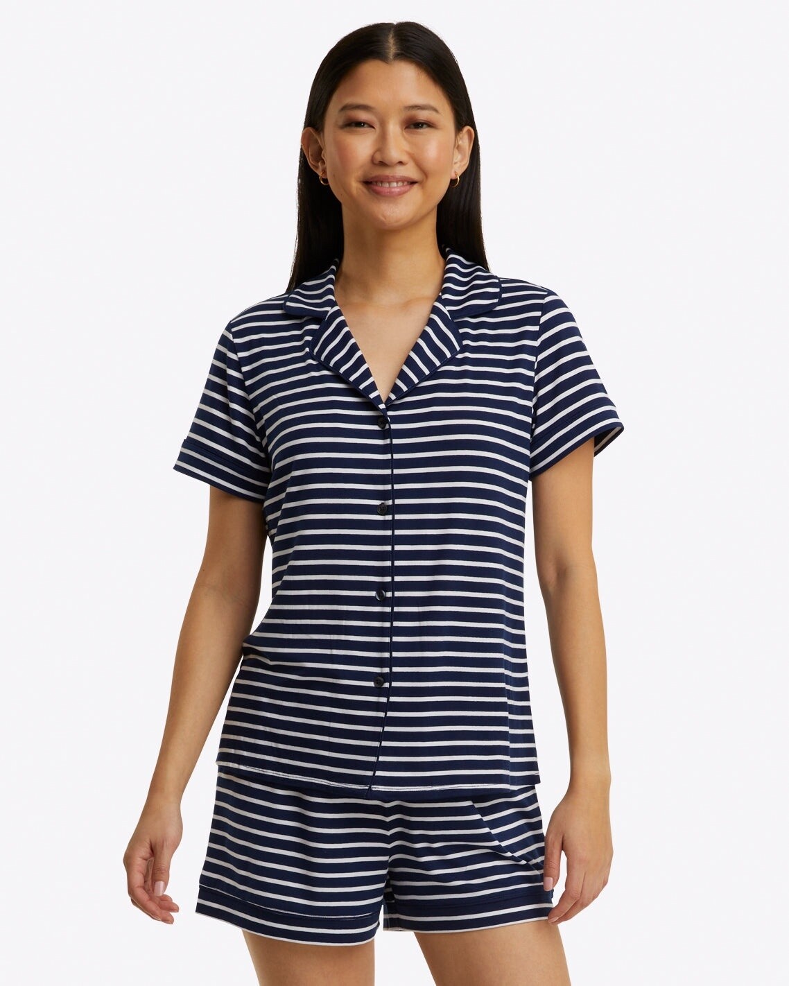 Sara Pajama Set, Size: Small