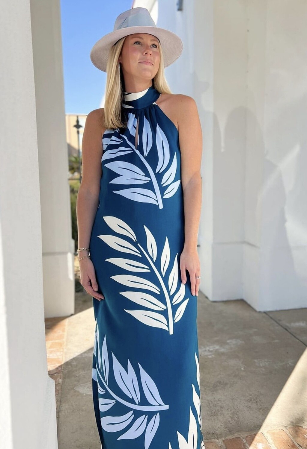 Brigitte Maxi Dress