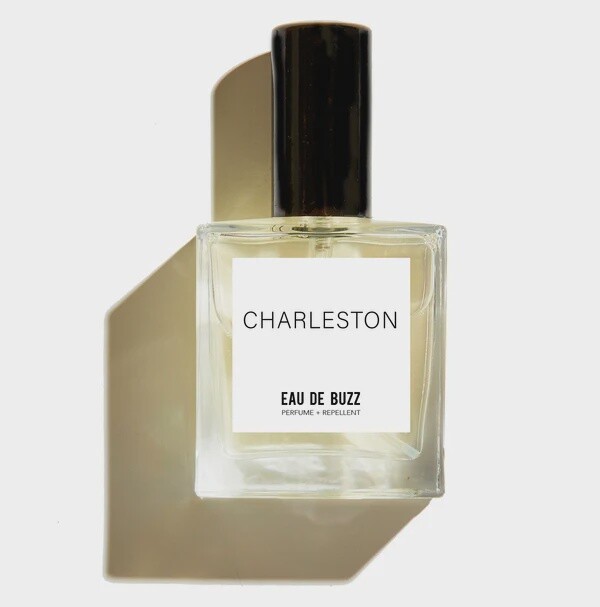 Charleston Eau De Parfum + Bug Defying Repellent