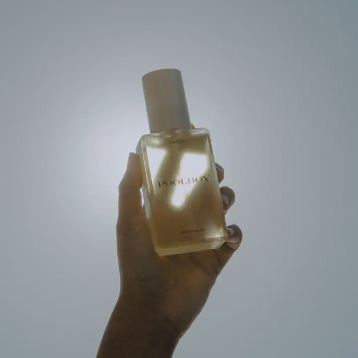 Poolboy Body Glow Oil