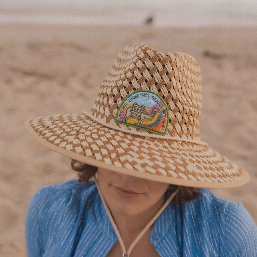 Lifeguard Hat, Size: S/M