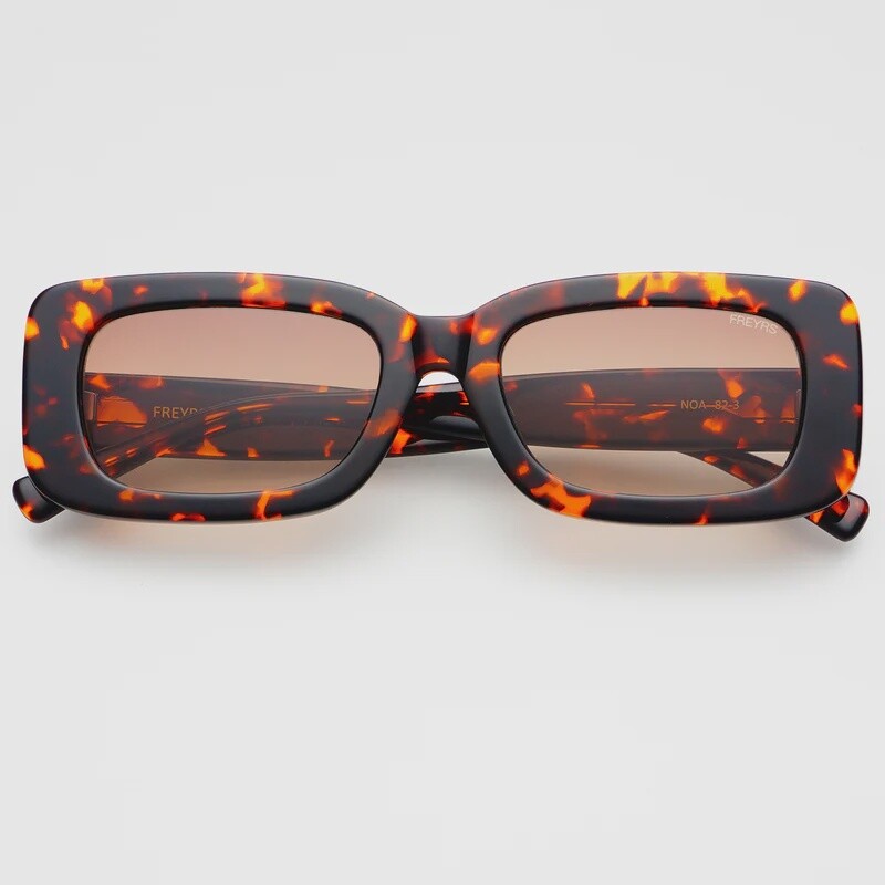 Noa Sunglasses, Colour: Tortoise