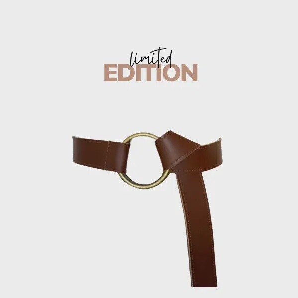 Josie Belt Brandy Texas