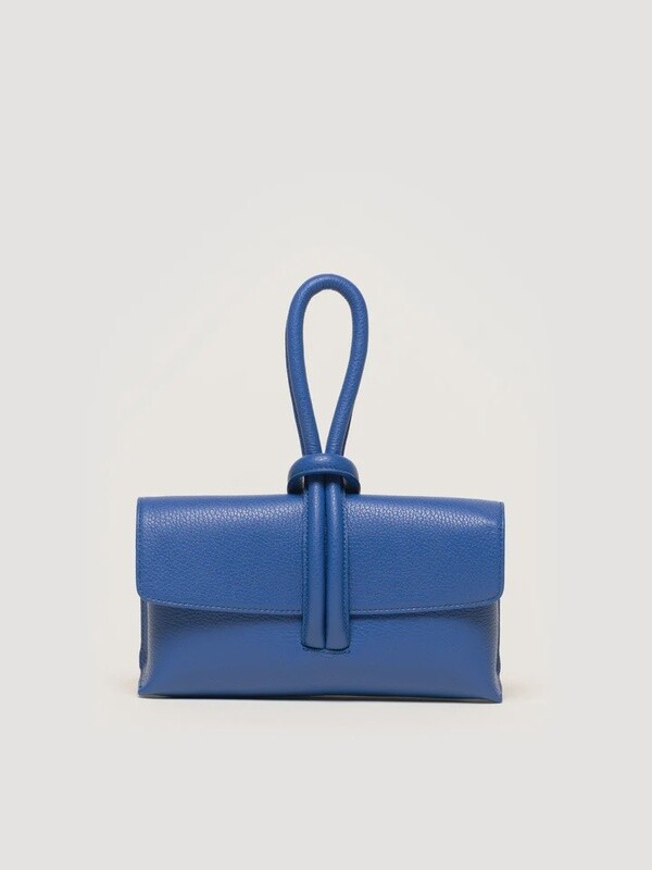 Francesca Knit Dress - Cobalt