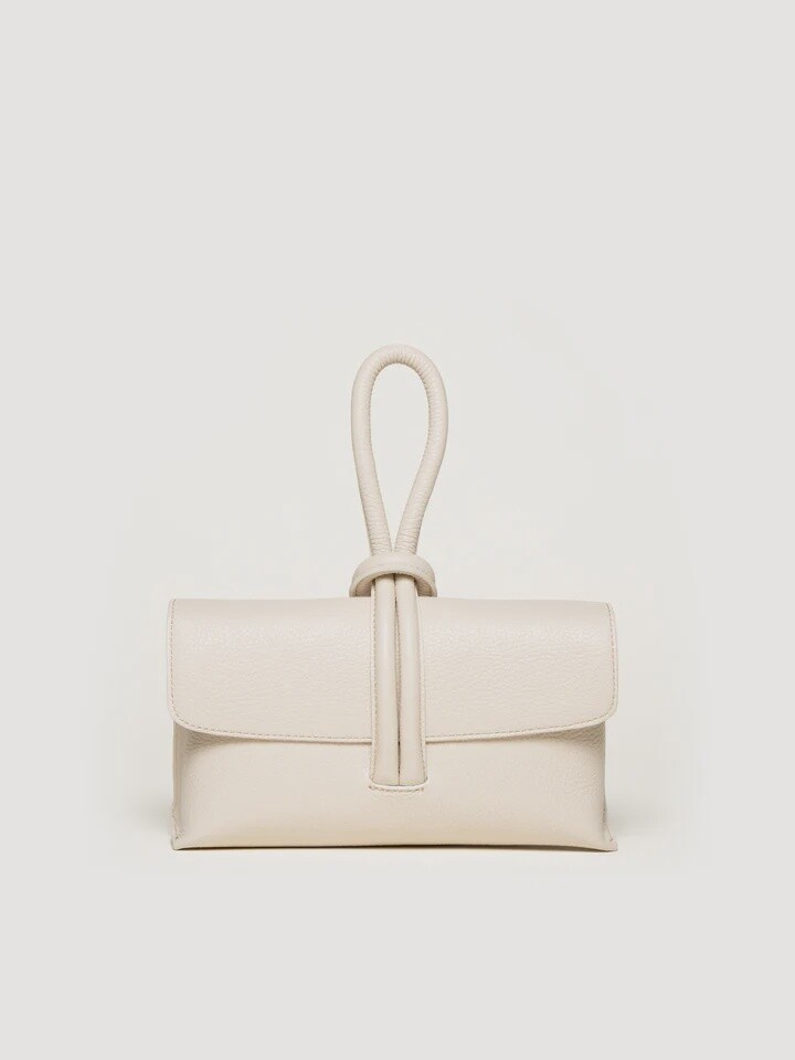 Francesca Convertible Crossbody Ecru
