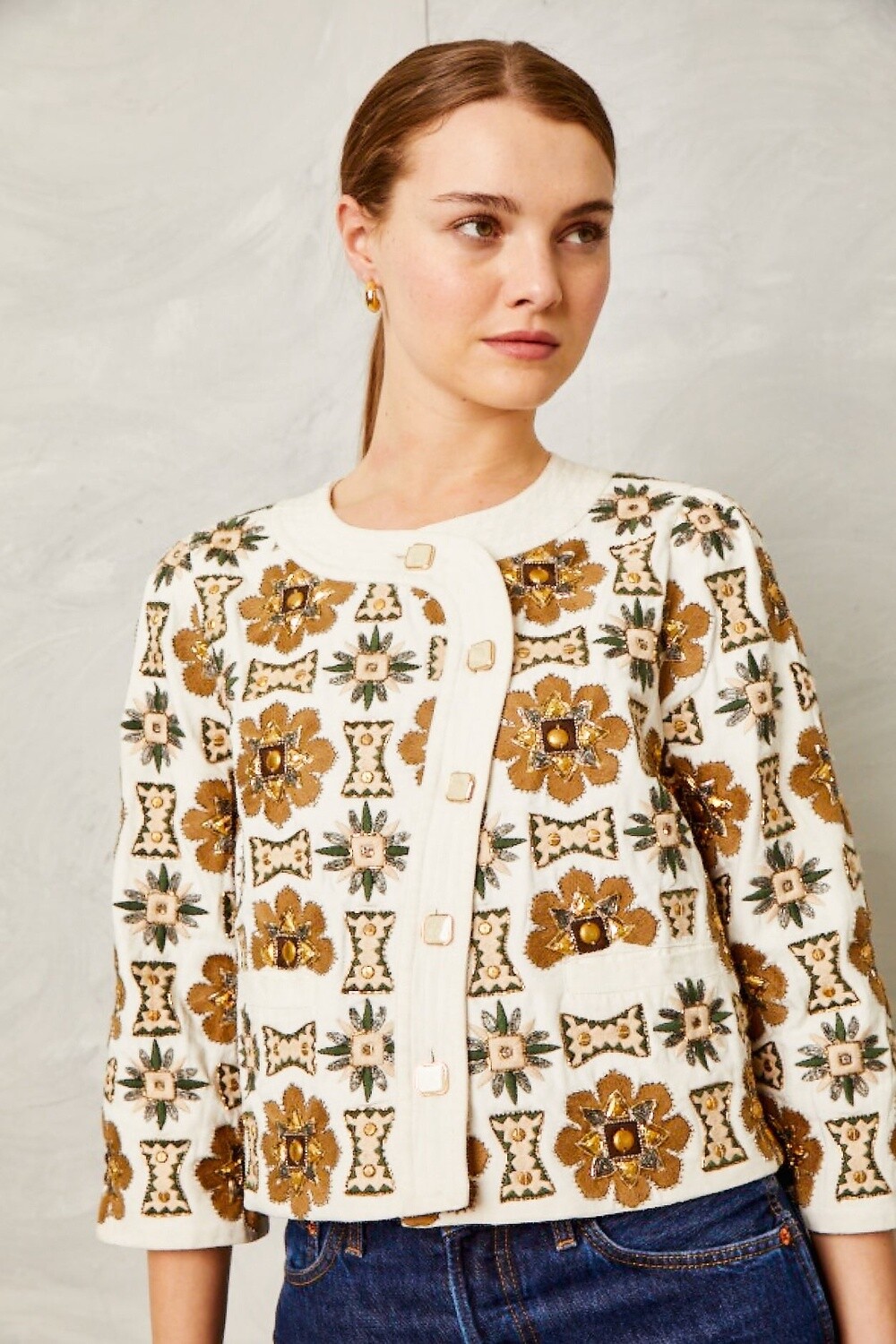 Dakota Jacket, Size: Small