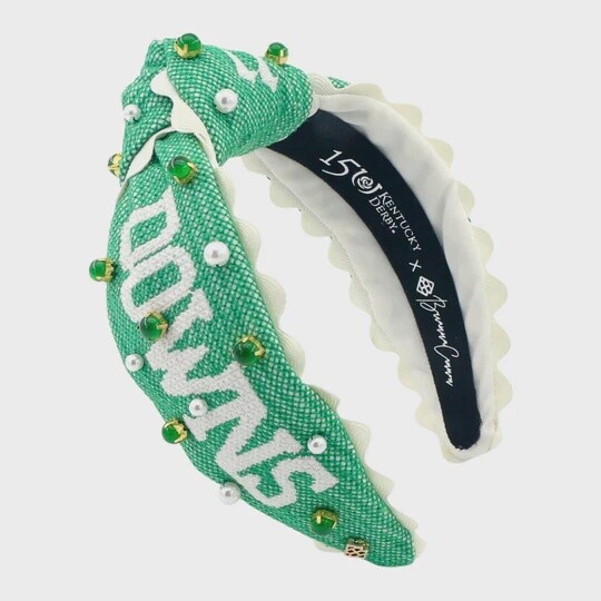 Kentucky Derby Headband
