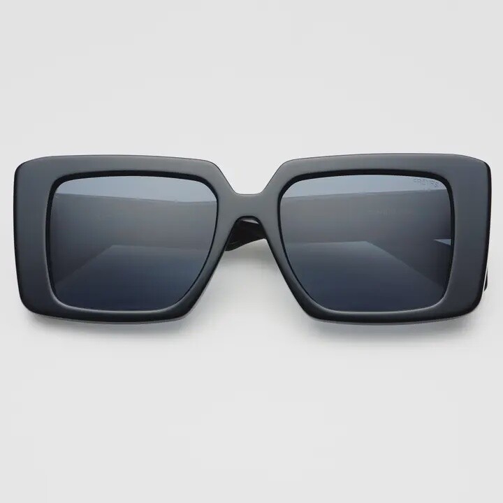 Camilla Sunglasses, Colour: Black