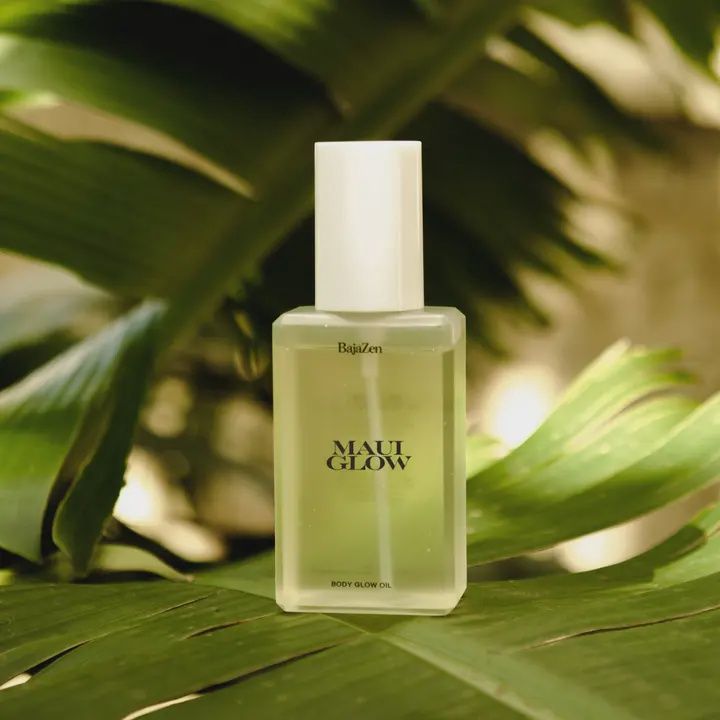 Maui Glow Body Oil