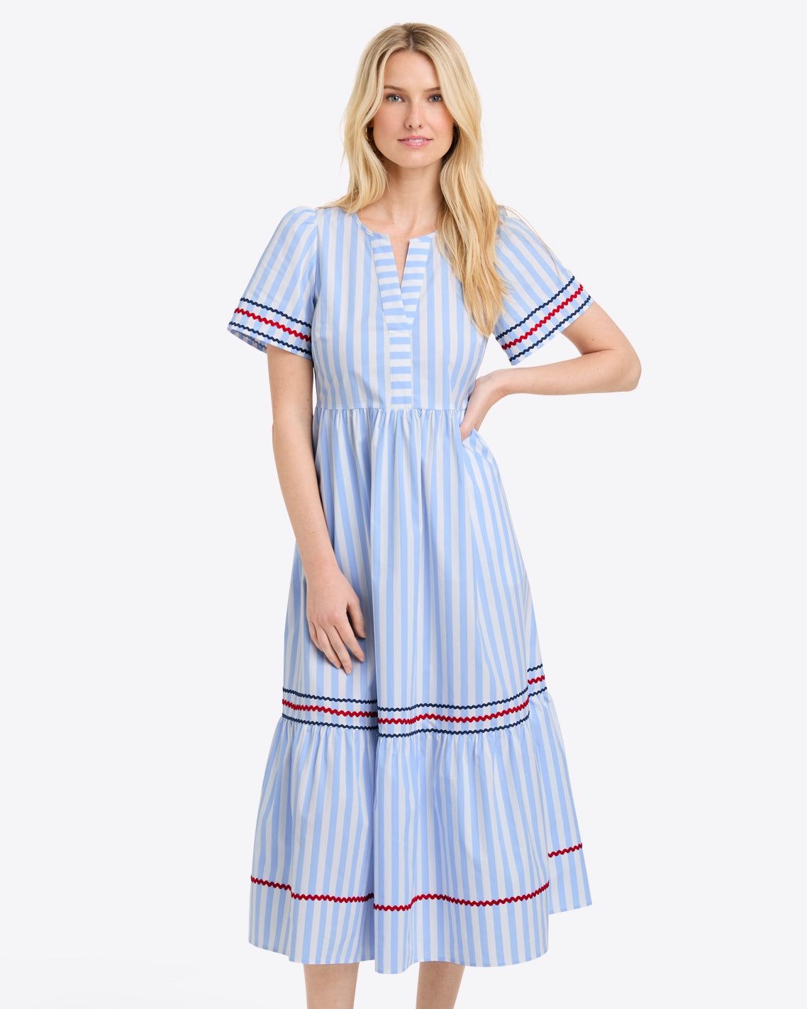 Katherine Midi Dress