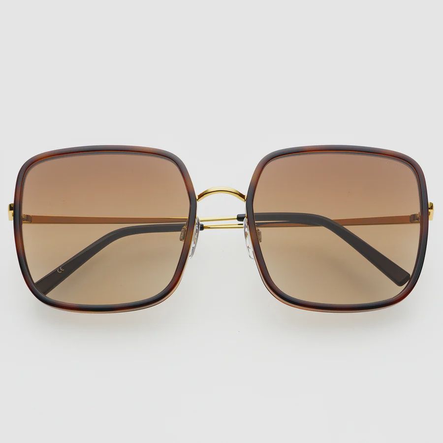 Cosmo Sunglasses, Colour: Brown