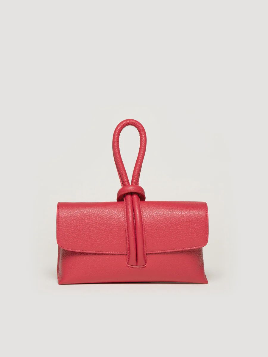 Francesca Convertible Crossbody Pink Coral
