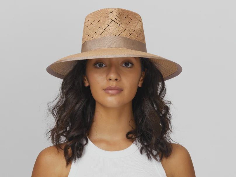 Marigold Hat Peach