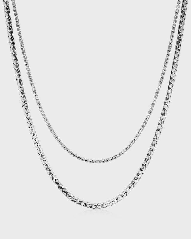 Perle Chain Set