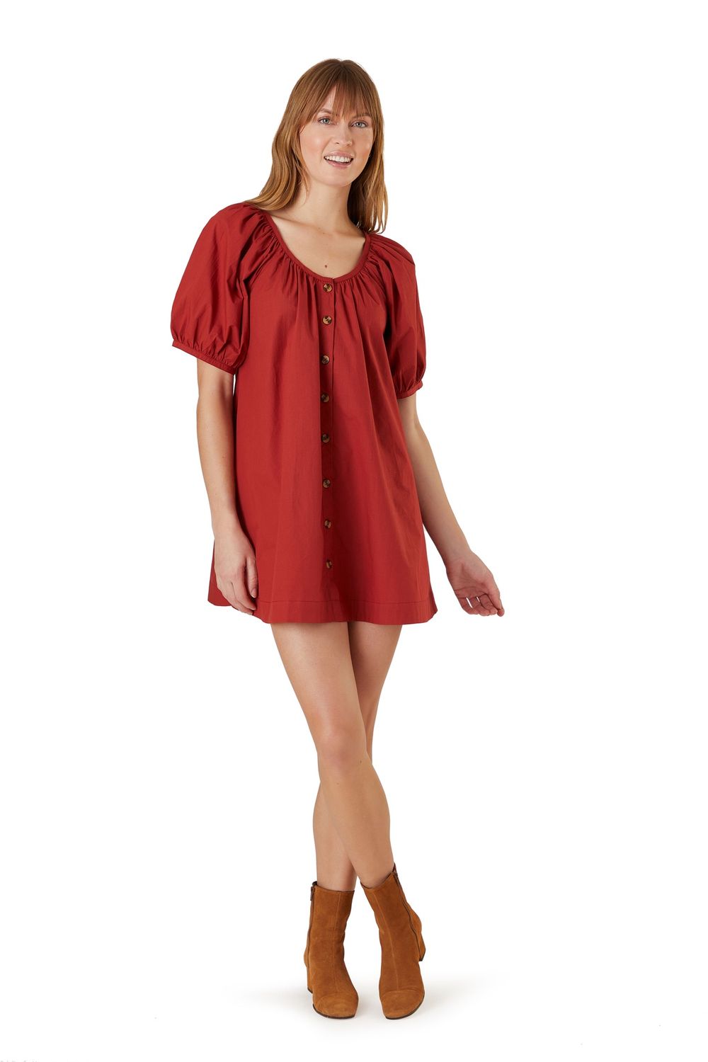 Day Dress Spice, Size: XS