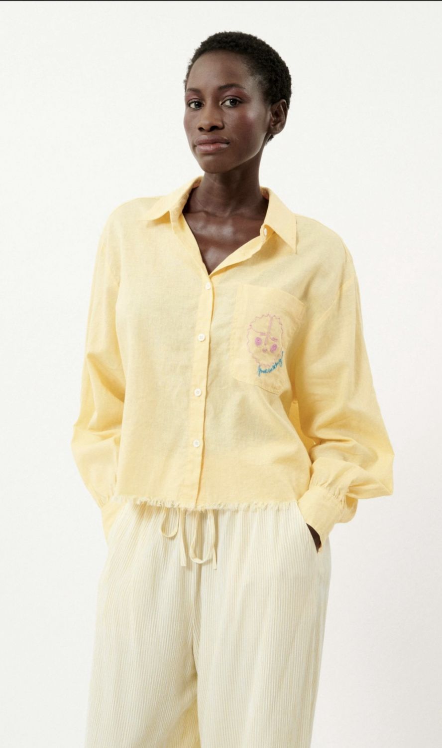 Carlita Shirt