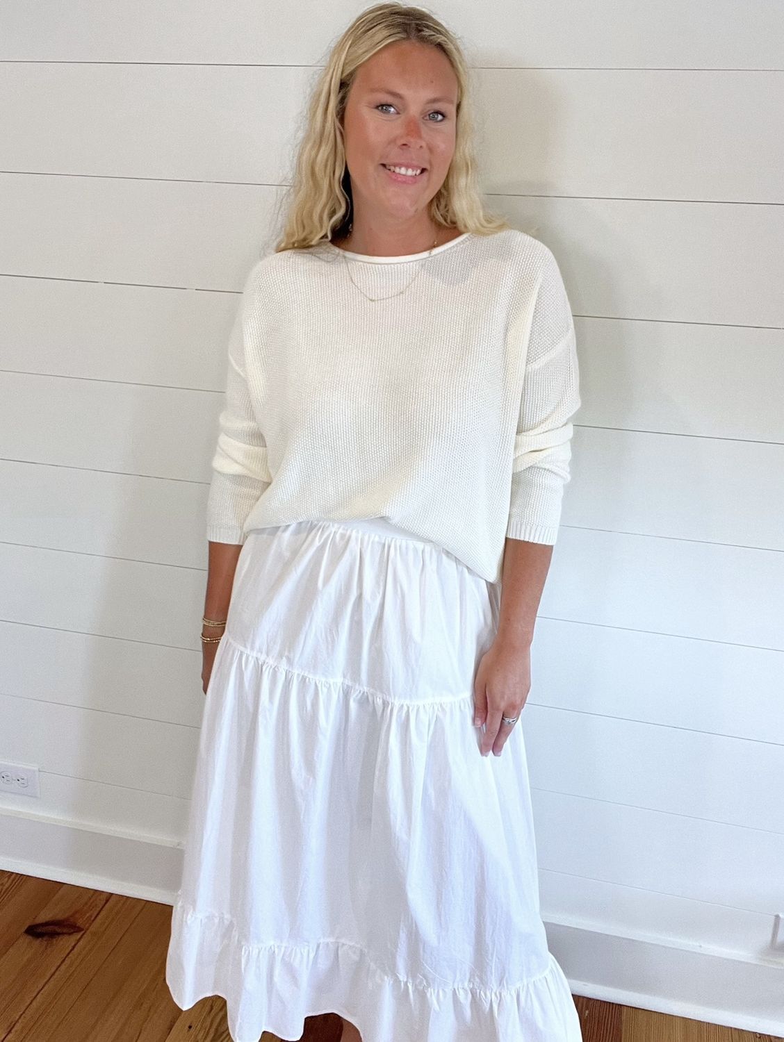 Taylee Maxi Skirt