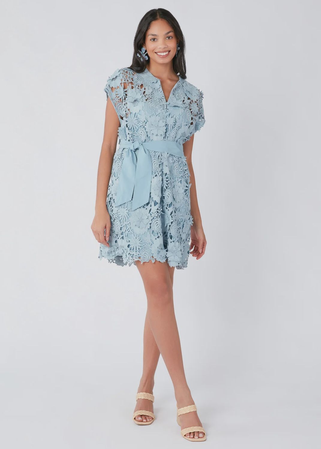 Vera Caftan Dress