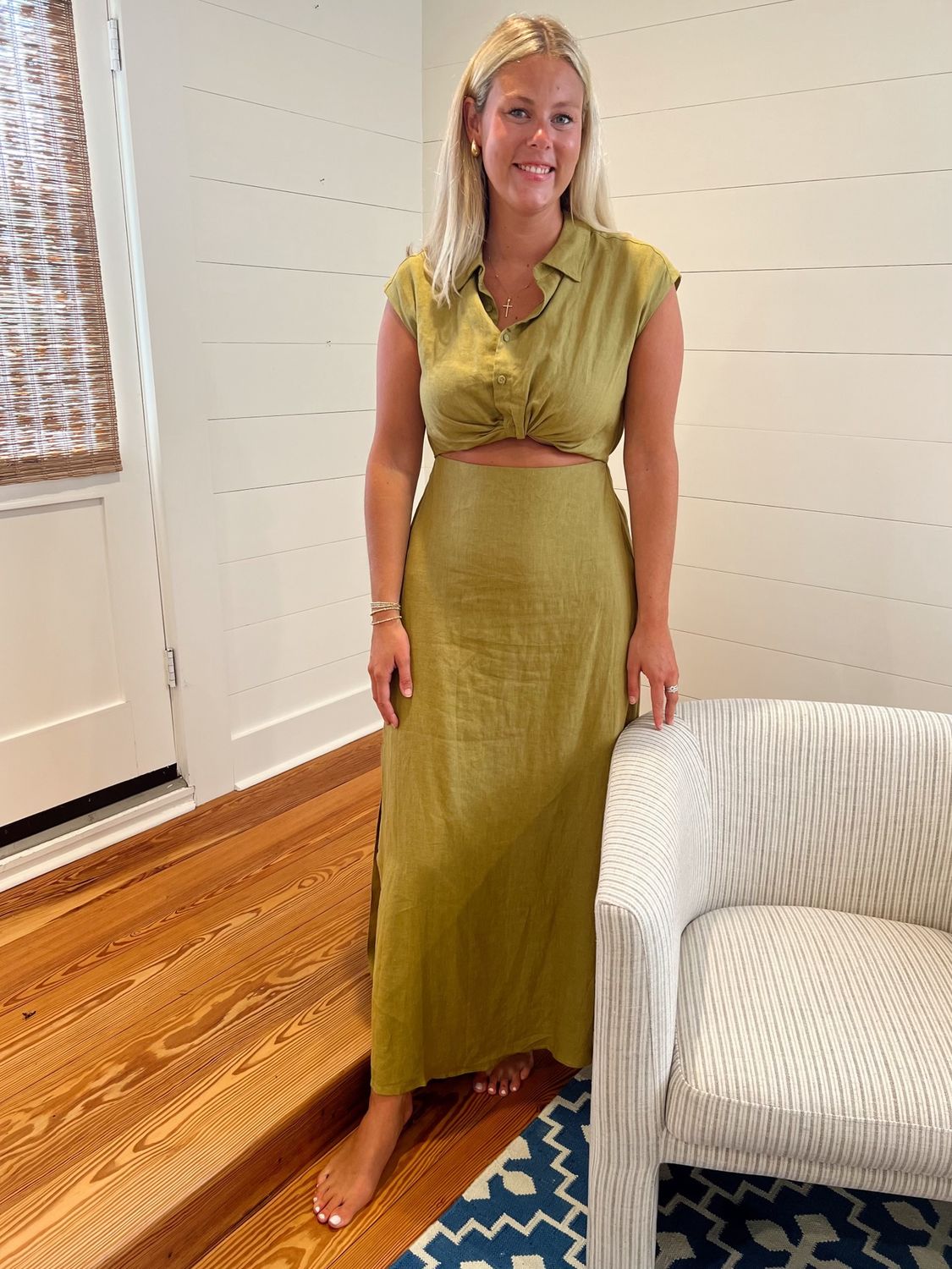 All You Need Maxi Dress