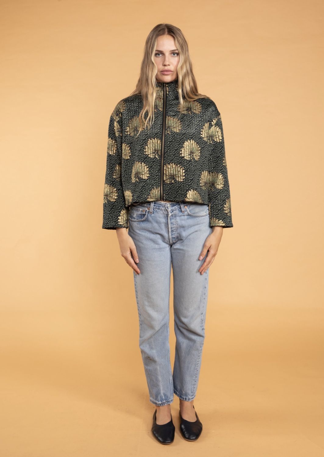 Aditi Quilted Jacket
