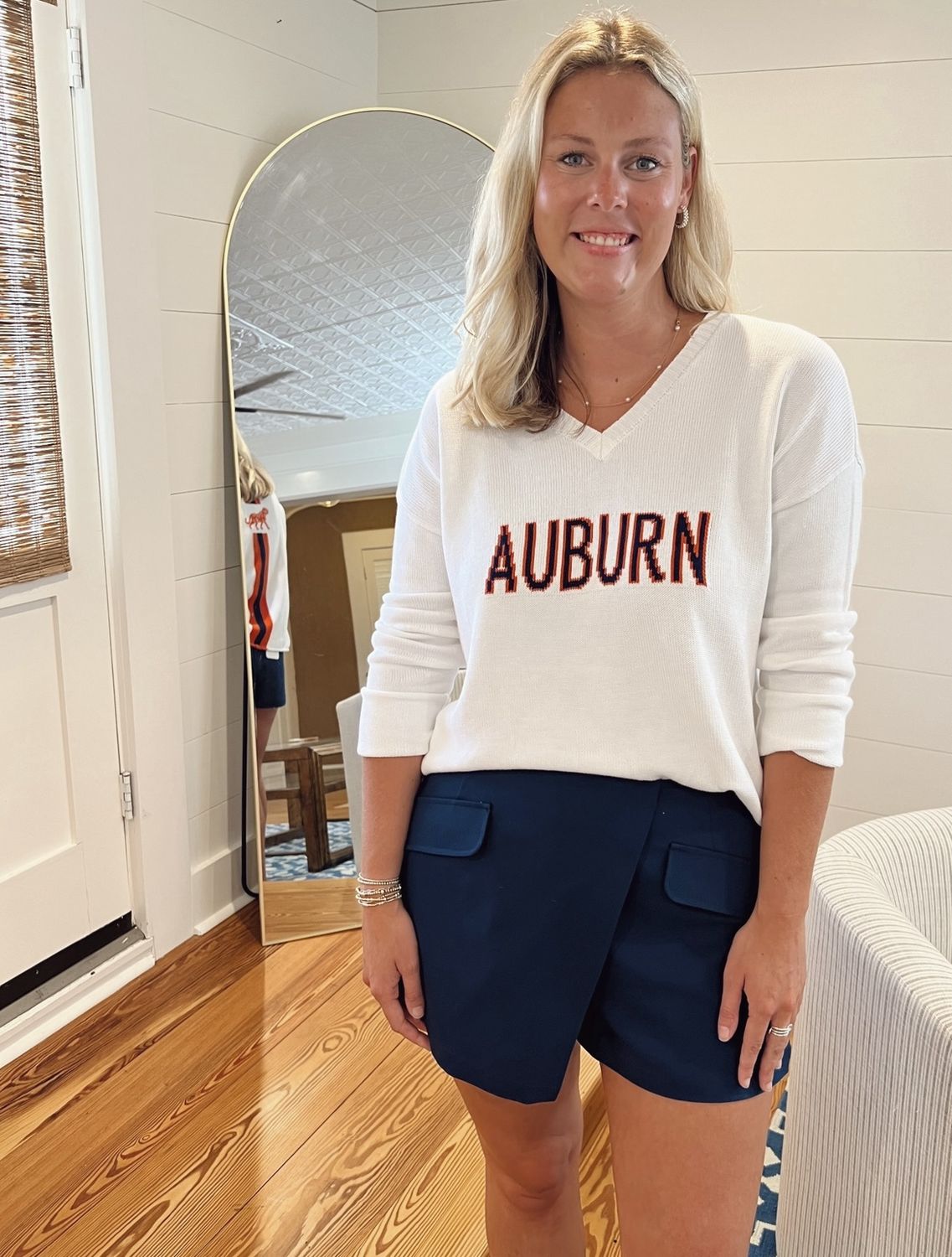 2024 Auburn Sweater
