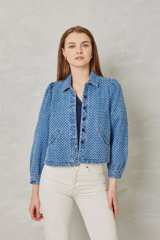 Colby Jacket Denim