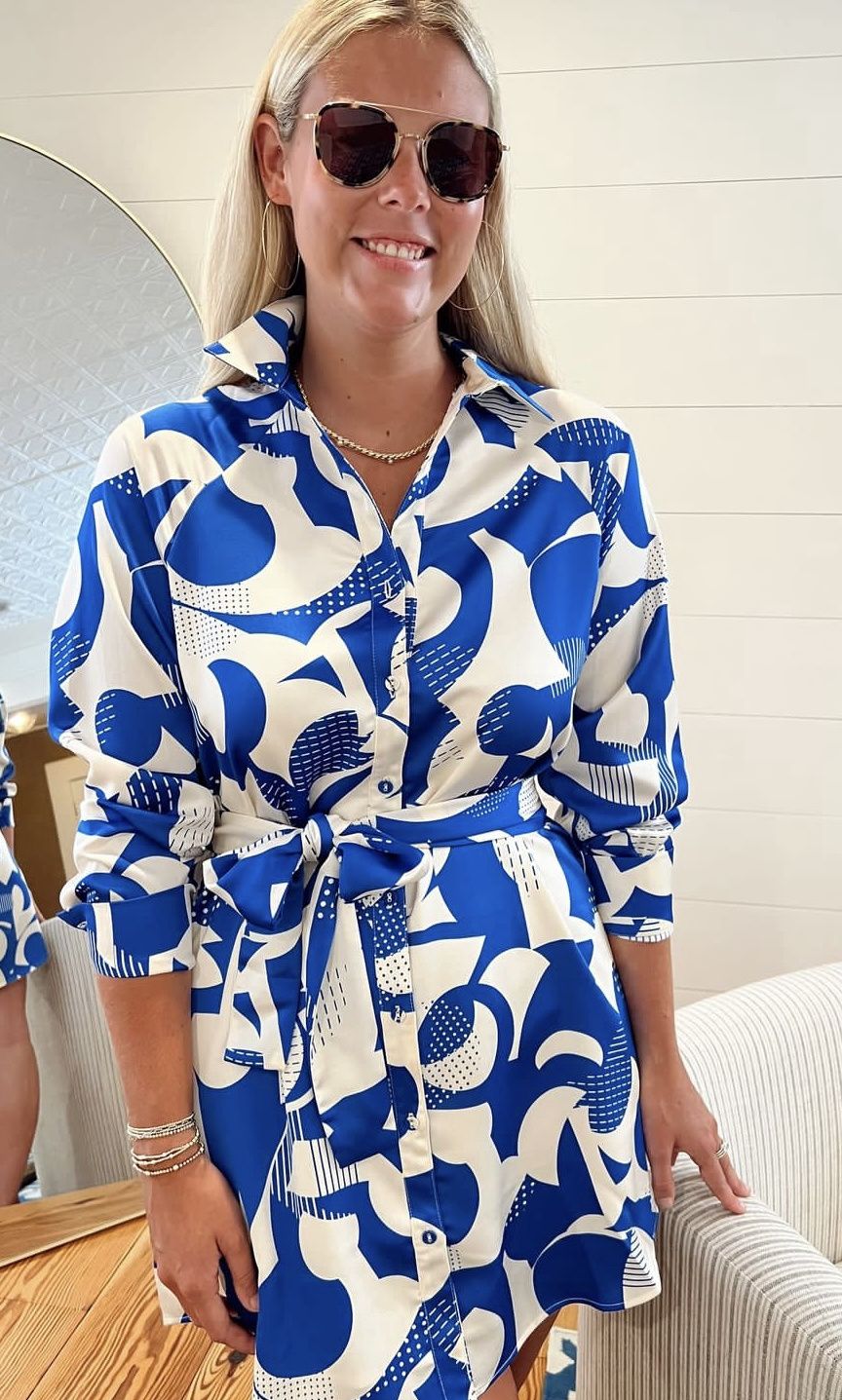Margaret Dress Pompidou