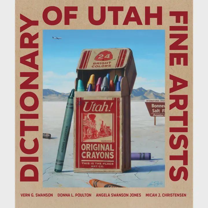 Dictionary of Utah Fine Artists