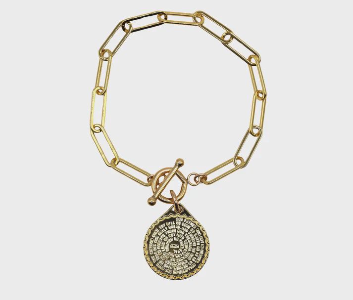 Lord&#39;s Prayer Bracelet