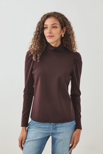 Luna Top Chicory, Size: XS