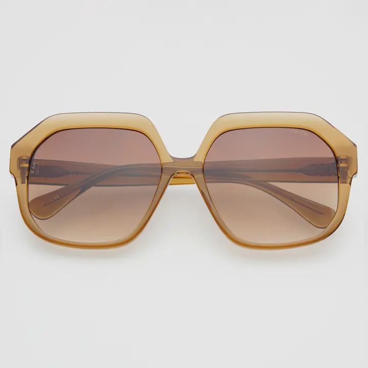 Stella Sunglasses, Colour: Brown