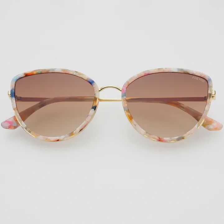 Luna Sunglasses, Colour: Rose Tortoise