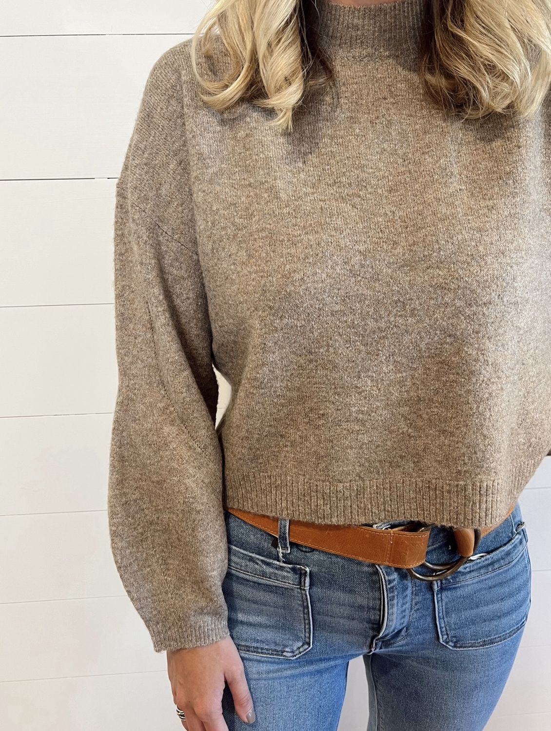 Kylie Sweater