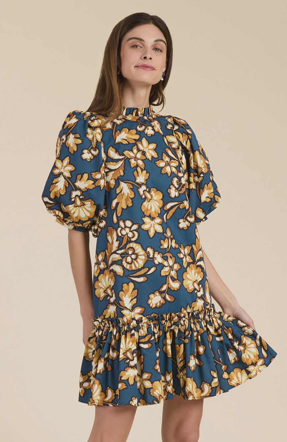 Sammy Grand Floral Dress