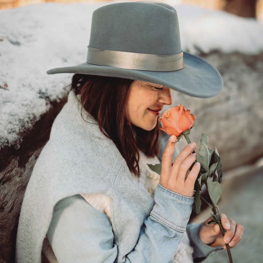 Haven Hat Stone, Size: S/M