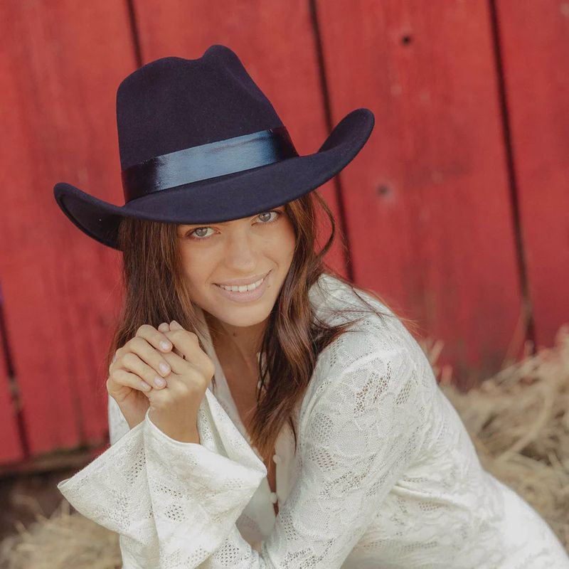 Haven Hat Navy