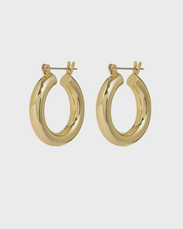Baby Amalfi Tube Hoops