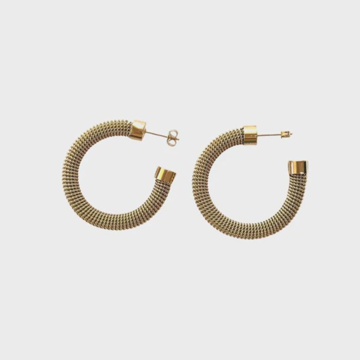 Luxe Hoops