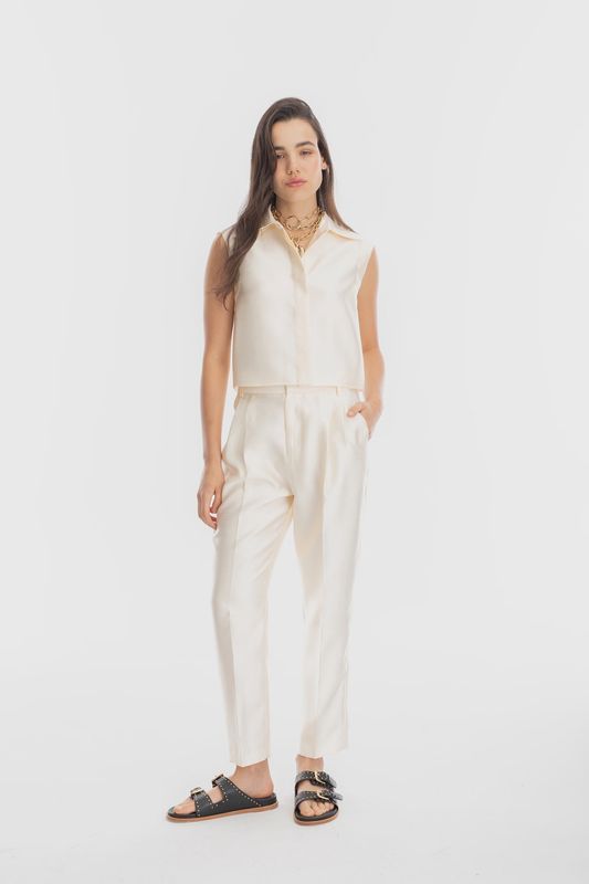 Rome Taffeta Pants