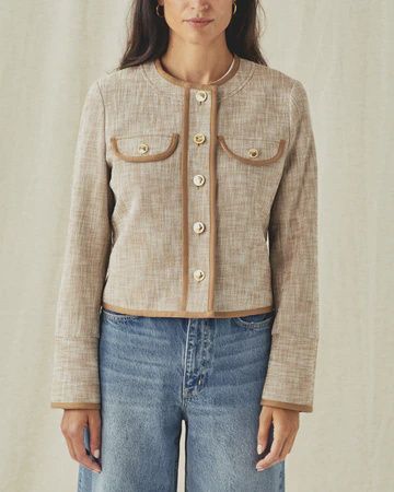 Renata Jacket, Size: Small