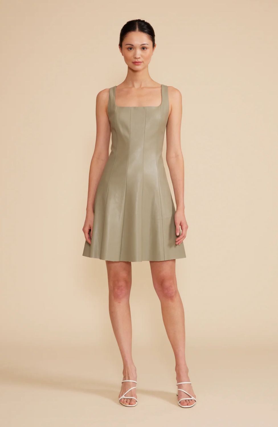 Misty Skater Dress