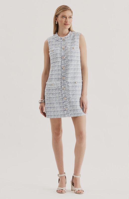Alice Boucle Dress