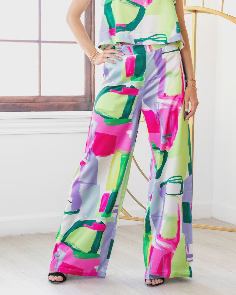 Micha Pant, Size: XS