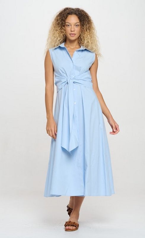 Skyline Serenity Dress
