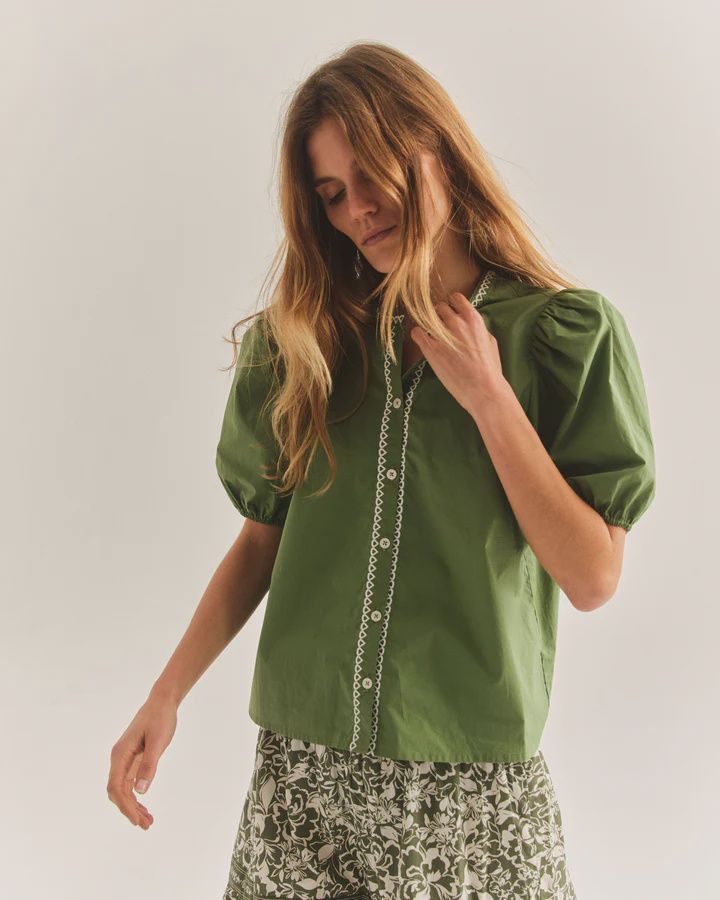 Elisabetta Top in Ivy