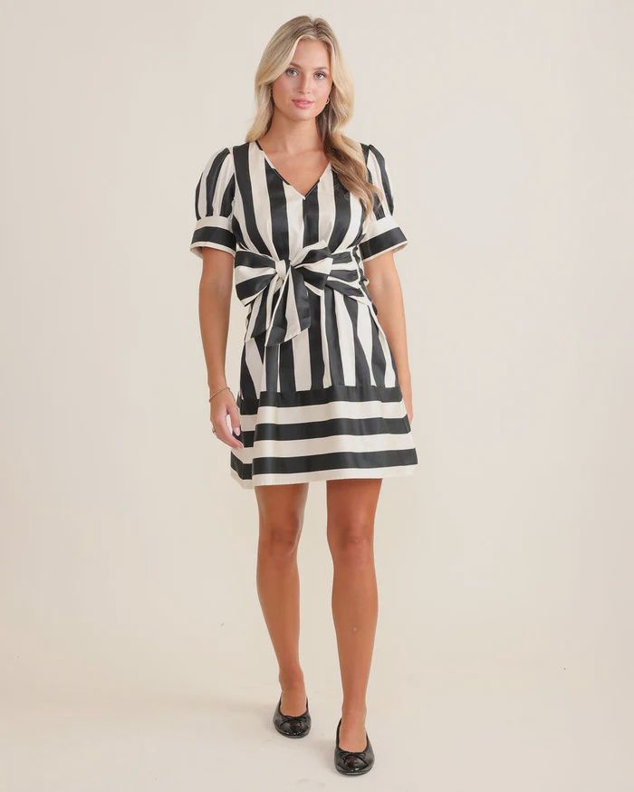 Ann Dress in Cabana, Size: XS