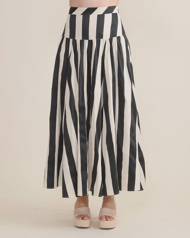 Edith Skirt in Cabana