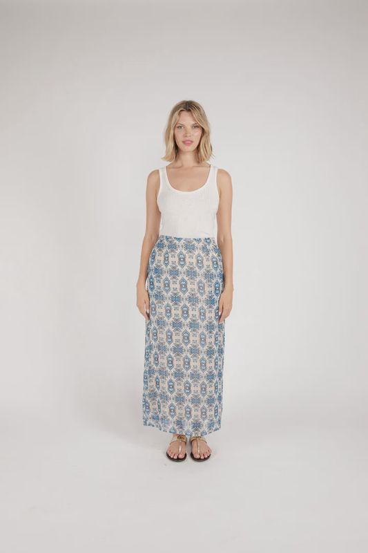 Roshni Maxi Skirt